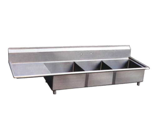 Omcan USA 22115 (22115) Pot Sink