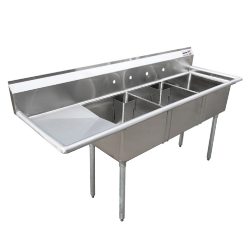 Omcan USA 25259 (25259) Pot Sink