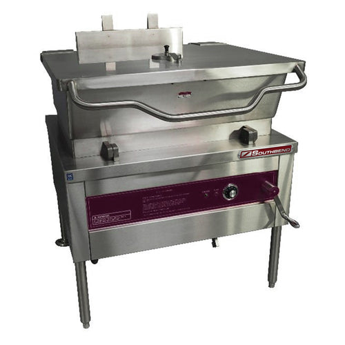 Southbend (Middleby) BGLM-40 GAS FLOOR TILT SKILLET 40 GAL