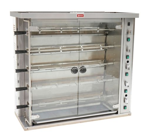 Omcan USA 47495 (CE-CN-KJ-5) Rotisserie