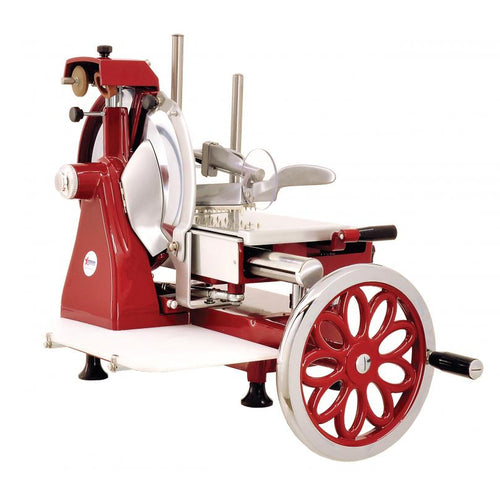 Omcan USA 20387 (MS-IT-0370-MF) Trento Volano Meat Slicer