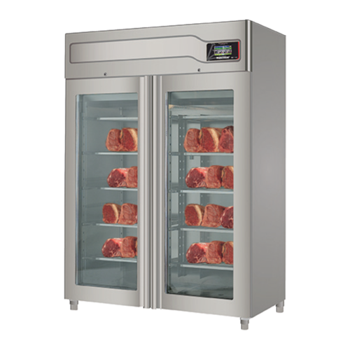Omcan USA 41187 (MATC200TF) Maturmeat® 200 Meat Aging Cabinet
