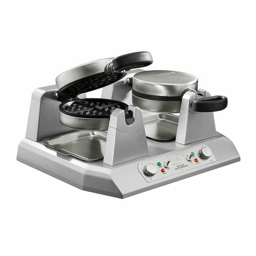 Waring WW250X2 Commercial Belgian Waffle Maker