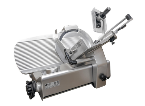 Omcan USA 48391 (330 IK US) Trento Manconi Kolossal Meat Slicer