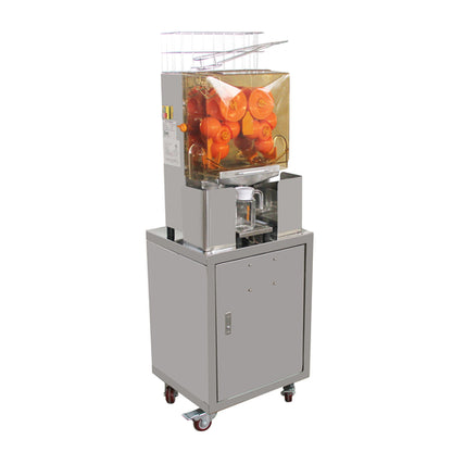 Omcan USA 44289 (44289) Orange Juice Extractor Stand