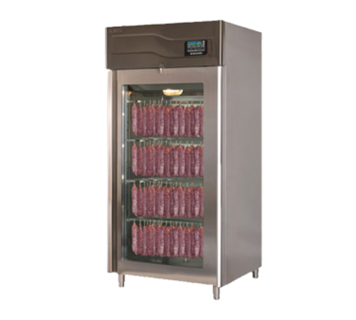 Omcan USA 40298 (STAGIONELLO 150) Stagionello Evo® 150 Meat Curing Cabinet