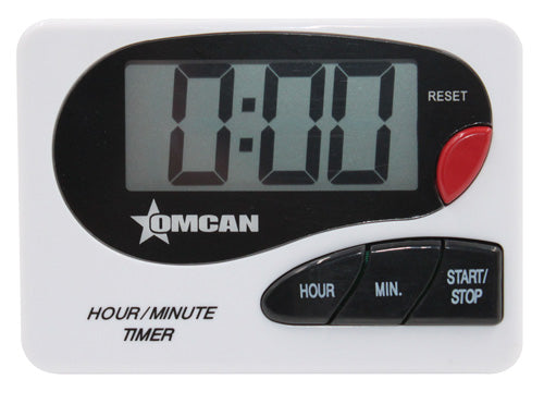 Omcan USA 47227 Digital Timer