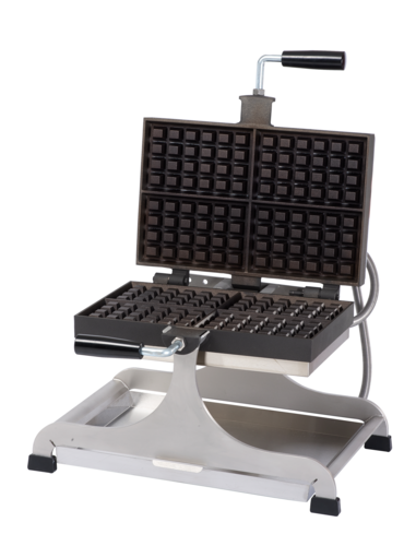 Eurodib USA WECCBEAT Krampouz Waffle Maker