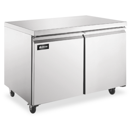 Omcan USA 50103 (FR-CN-0008-HC) Under Counter Freezer