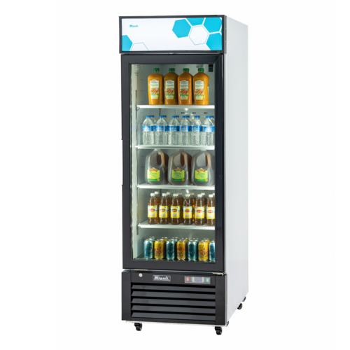 Migali C-12RM-HC Competitor Series® Refrigerator Merchandiser
