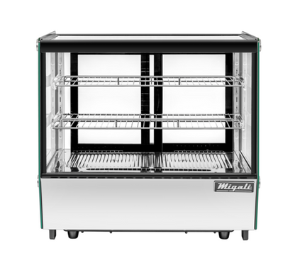 Migali C-42CTS-28 Competitor Series® Refrigerated Display Case Countertop