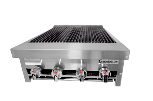 Connerton CRB-24 Charbroiler