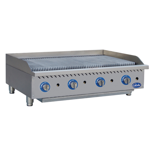 Globe (Middleby) GCB48G-CR (QUICK SHIP) Gas Charbroiler