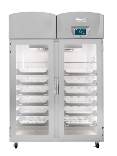 Migali EVOX-2RG-PH Medical-Grade Refrigerator
