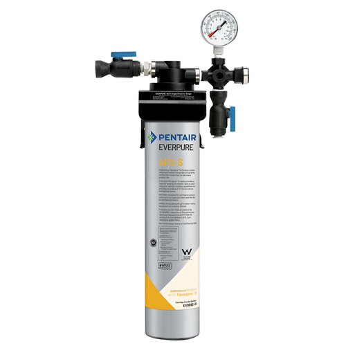 Serv-Ware QC7I SINGLE 4FC-S QC7I Water Filtration System