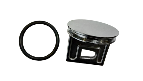 NBR Equipment P8WDP Waste Drain Valve Plunger
