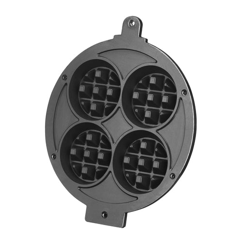 Waring WMB400XRP Mini-Belgian Waffle Replacement Kit (2 Plates,Screws, Screwdriver) for WMB400X only
