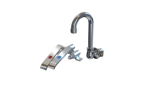NBR Equipment P5K2-WS3G Single hole