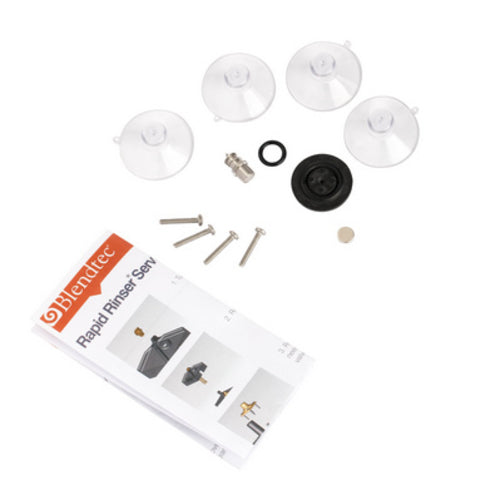 Blendtec SRV-669 Service Kit, Rapid Rinser