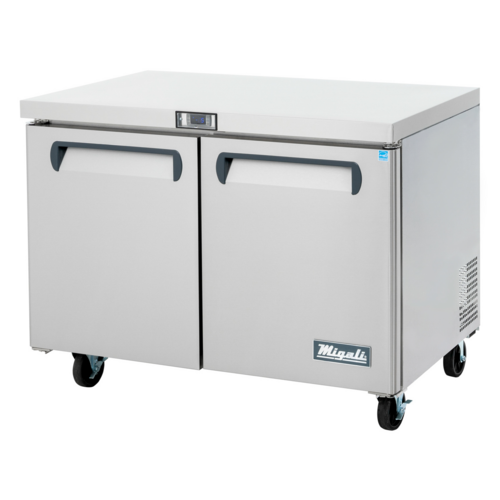 Migali C-U48F-HC Competitor Series® Undercounter Freezer
