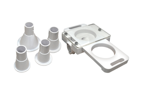 Omcan USA 24027 (24027) Hamburger Patty Press Attachment