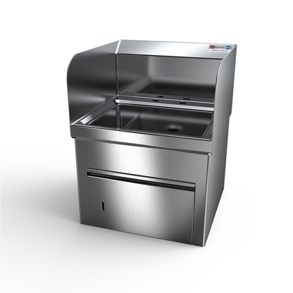 NBR Equipment HS2-D2-S Handsink