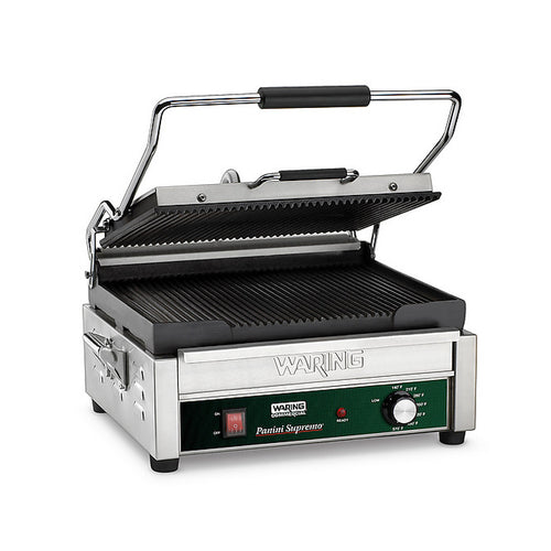 Waring WPG250B Panini Supremo™ Large Panini Grill