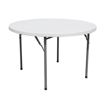 Omcan USA 44490 (44490) Round Folding Table