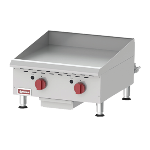 Omcan USA 43017 (CE-CN-G24TPF) Griddle