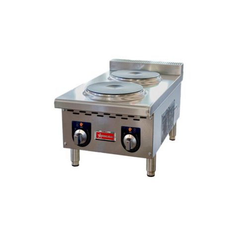 Omcan USA 48556 (CE-CN-EHP15 208) Hot Plate