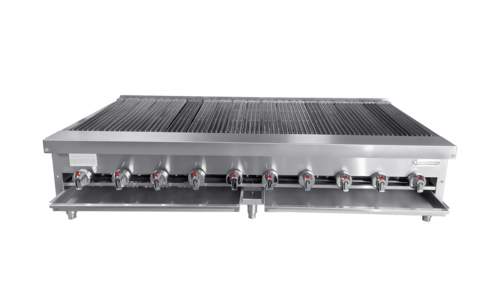 Connerton CRB-72 Charbroiler