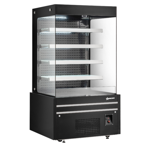 Omcan USA 48378 (RS-CN-1200) Grab-and-Go Refrigerated Showcase