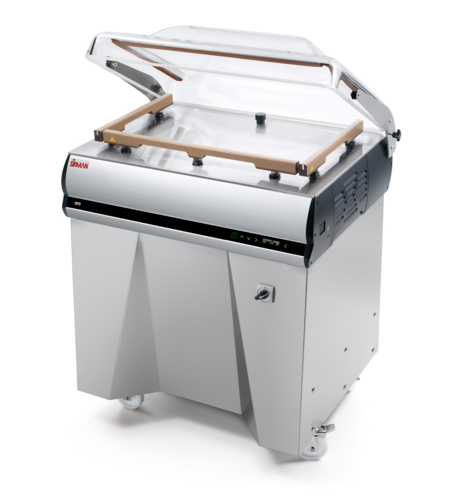 SIRMAN S337029F3509DX6T W8 70 DX TB TOP DX WIFI Vacuum Sealer