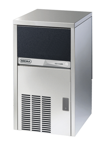 Eurodib USA CB249AHCAWS Brema® Undercounter Ice Maker with Bin