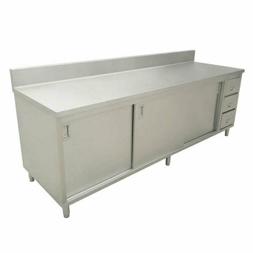Omcan USA 45285 (45285) Work Table