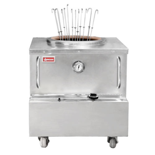 Omcan USA 49092 (CE-IN-3434-NG-E) Tandoor Clay Oven