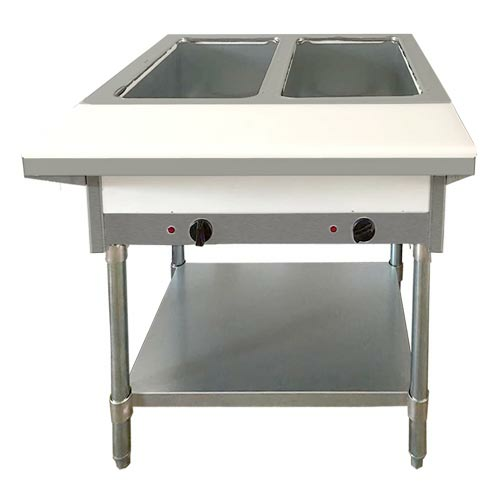 Omcan USA 47362 (FW-CN-0002-LP) Steam Table