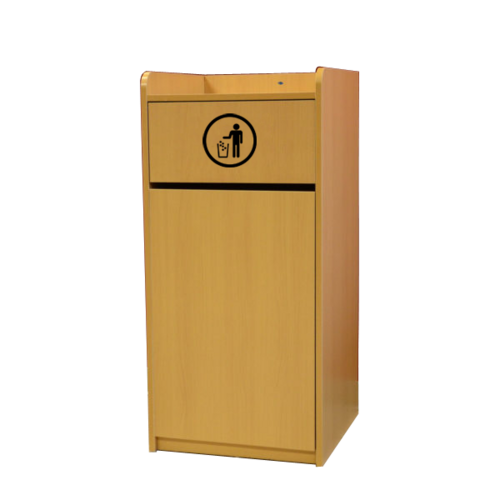 Omcan USA 43840 (43840) Trash Receptacle