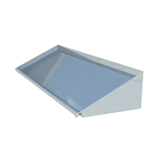 Sapphire Manufacturing SMSR-63 Slanted Rack Shelf