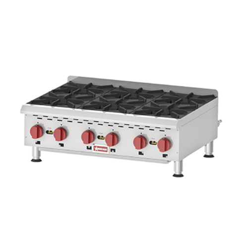 Omcan USA 43735 (CE-CN-HP636M) Hotplate