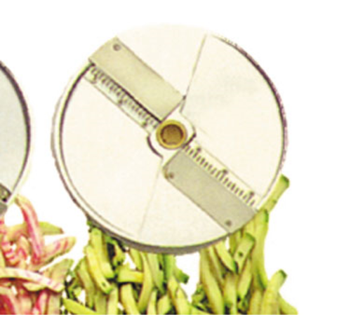 Eurodib USA DQ4 TM Julienne Disc