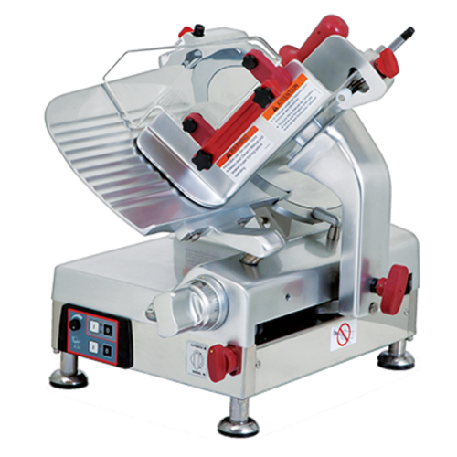 Omcan USA 13654 (MS-IT-0300-A) Trento Meat Slicer