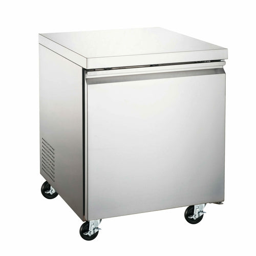 Omcan USA 50054 (RE-CN-0006-HC) Under Counter Refrigerator