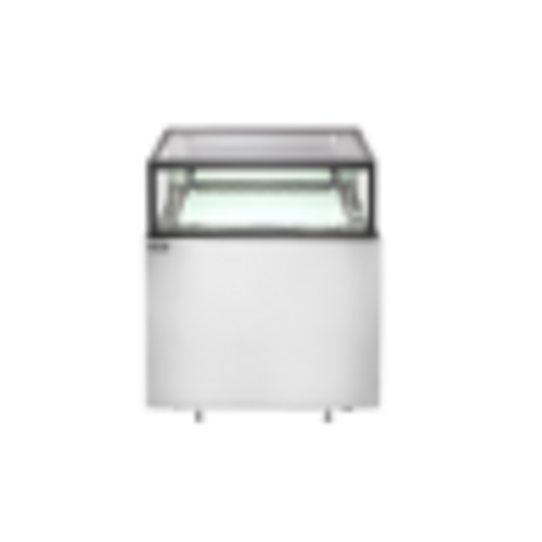 Omcan USA 48561 (RE-CN-0036) Refrigerated Showcase