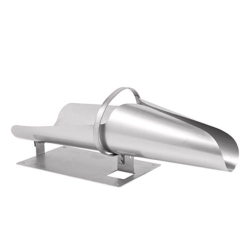 Omcan USA 46793 (46793) Stuffing Horn