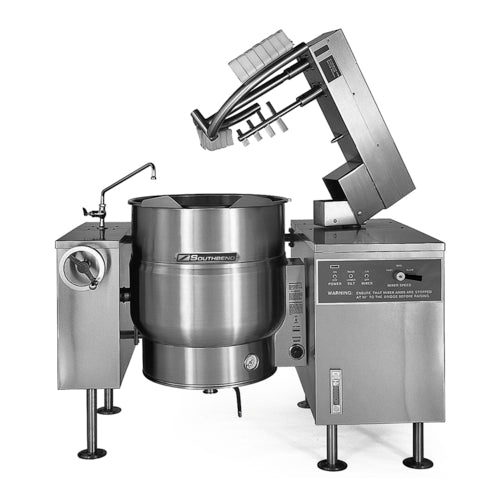 Southbend (Middleby) KEMTL-60 ELECTRIC MIXER KETTLE ON LEGS - 60 GAL/227 LITERS