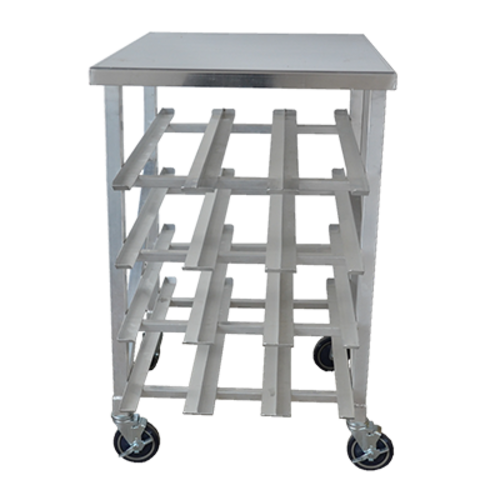 Omcan USA 27770 (27770) Can Rack
