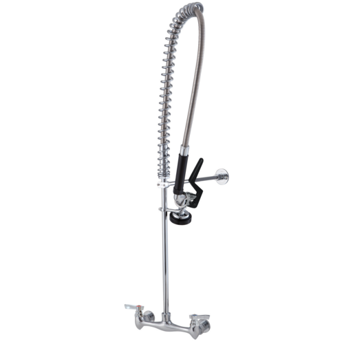 Winholt WS-SPR-ST Standard spring type pre-rinse unit with wall bracket