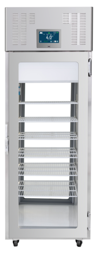 Migali EVOX-1PT-LB-RC Clean Room Refrigerator