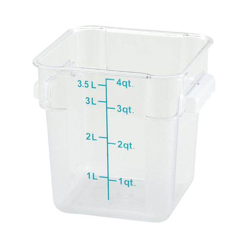 Winco PTSC-4 Storage Container